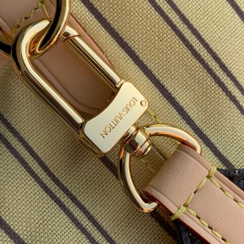 LV Shopping Bags